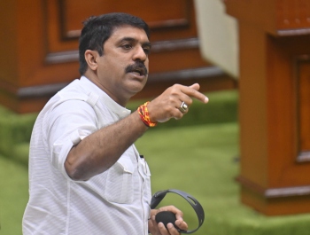 Vijai warns of State’s growing dependence on central funds