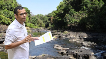 More than Rs 16 cr spent on legal matters; is the govt serious about protecting Mhadei?: LoP