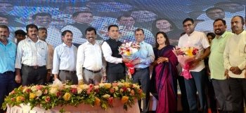 CM praises Bicholim MLA as a leader in development