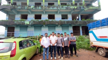 Youth Congress renews call to revive Zuari Nagar market