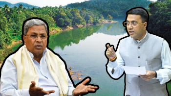 Centre hand in glove with Goa BJP to stall Kalasa-Banduri project: Karnataka CM