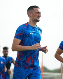 FC Goa sign Spanish defender Pol Moreno