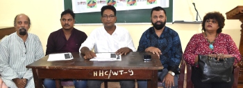 GRLA, GKF slam opposition to Romi Konkani in schools