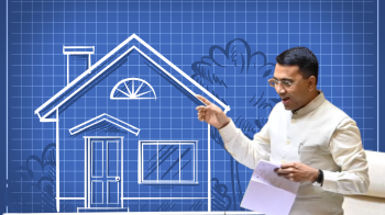 Goa govt to legalise over 1 lakh old houses from August 1: CM