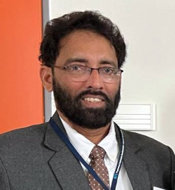 Levinson Martins appointed new GSPCB chief