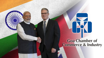GCCI welcomes India-UK free trade agreement, calls it a game-changer for Goa