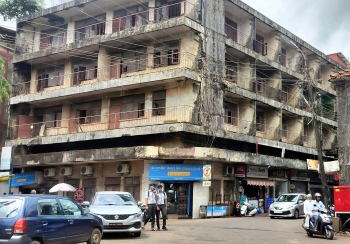 SPOTLIGHT | Mapusa’s structured time bombs: Unsafe bldgs endangering lives