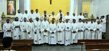 Our Lady of Mount Carmel feast celebrated at Carmelite Monastery