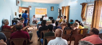 Moira villagers seek ban on mega projects, cite strain on resources