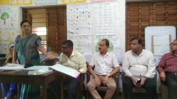Sarpanch blames p'yat staff's BLO duties for non-collection of taxes