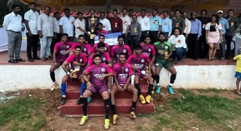 ABC SC Arambol shoot their way to Cana Benaulim title