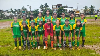 Fr Agnelo YSC book Custodio Memorial Football finals spot