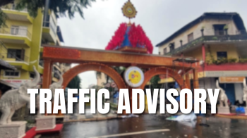 Traffic diversions announced for Annual Shree Damodar Saptah in Vasco