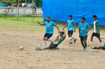 St Anthony Marna Siolim prevail over St Rock Majorda
