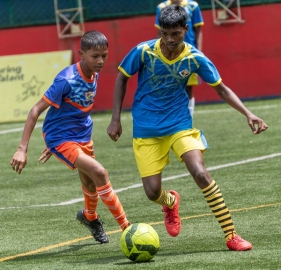 St Joseph’s Educational Institute, Marina English HS register wins