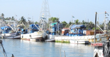 AAP MLA calls for urgent measures at Cutbona jetty as fishing ban nears end
