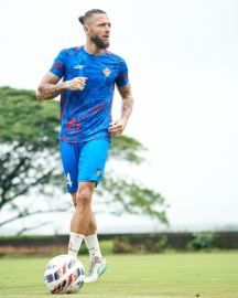FC Goa rope in Spanish midfielder David Timor