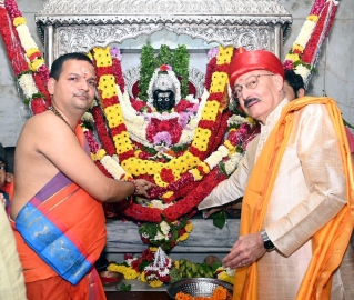126th Saptah gets underway with fervour in Vasco