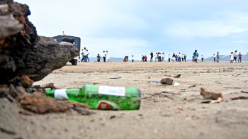 Goa may ban glass liquor bottles along beaches to curb tourist injuries: CM