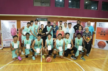 DBO Fatorda and Sonics emerge champions