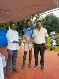 Navelim Villagers Union stun UC Benaulim in penalty shootout thriller