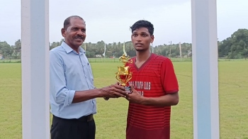St Rock YC edge past Parish Youth Nuvem