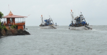 Hostile navigation issues at mouth of Sal back to haunt boat owners