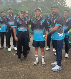 MCA begin Sri Lanka Tour with rain-hit victory over Royal Rangers