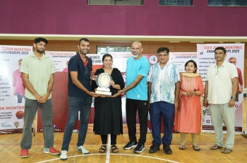 GBA honours Pratima Dhond and Jeshua Pinto for their inspirational journeys