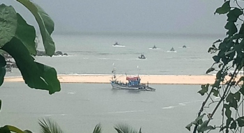 Slow start to fishing season at Cutbona jetty
