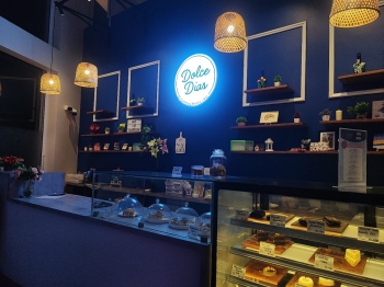 Make your day sweeter at Dolce Dias