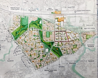 South Zone twist clouds Margao Master Plan