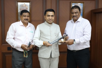 CM backs hockey legends’ vision for sport’s development in State