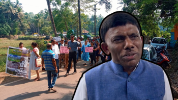 Tawadkar backs Loliem Film City, calls it a green initiative despite local opposition
