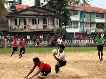 Sao Jose de Areal rally to beat Benifica YC