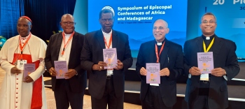 CCBI releases document on synodal journey of Church
