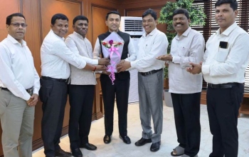 ST leaders congratulate CM, BJP president over Bill passsage