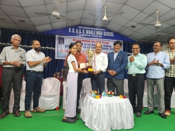 Divya Sawal crowned U-13 girls State chess champion