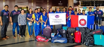 King’s School badminton teams head to Pune for CBSE Cluster IX Championship