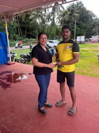 Priston powers Sao Jose de Areal past UB Colva