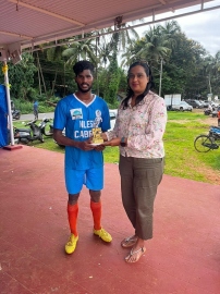 Guardian Angel SC edge out United Club of Verna