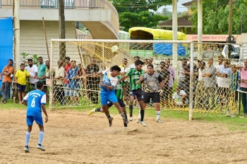 DBO Fatorda book semifinal spot