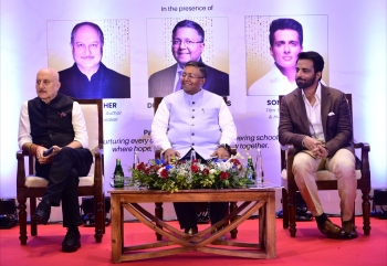 Goa Super 100 Scholarships by PACT launched in Panaji