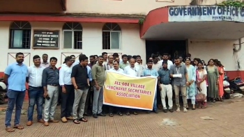 Panchayat association decries assault on Morjim VP secy