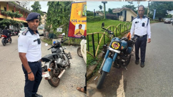 Vasco traffic cell books 13 for modified bike silencers in special drive