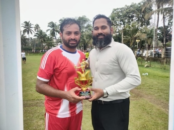 St Rock’s YC Majorda rally to beat Cuncolim Union