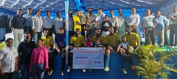 Margao SC clinch St Anthony Festival Cup in tense finale