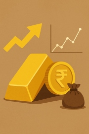 The glitter trap: Why gold may not be the golden investment you believe it is