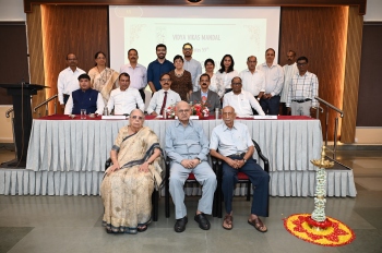 Vidya Vikas Mandal marks 55th Founders’ Day
