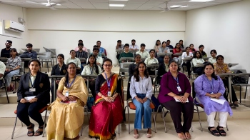 Dempo BBA holds Alumni Connect 2.0 session